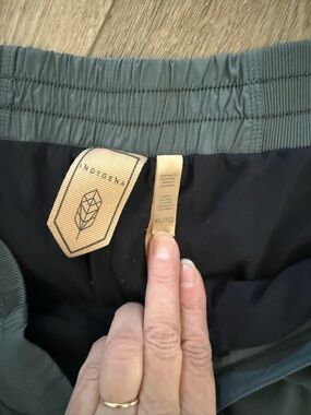 Indygena Lightweight Green skort